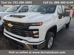 2026 Chevrolet Silverado 2500 HD Work Truck Truck Crew Cab