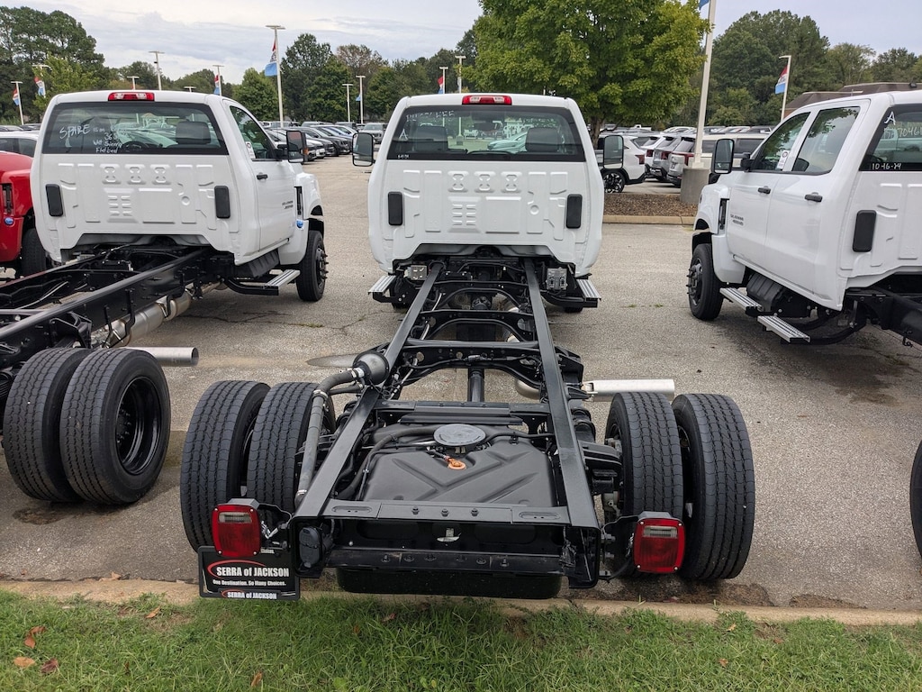 New 2024 Chevrolet Silverado MD Work Truck Truck