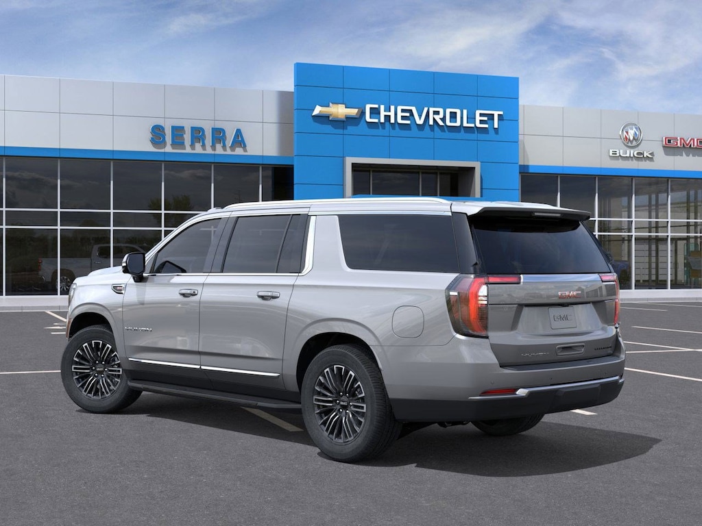 New 2026 GMC Yukon XL Elevation SUV