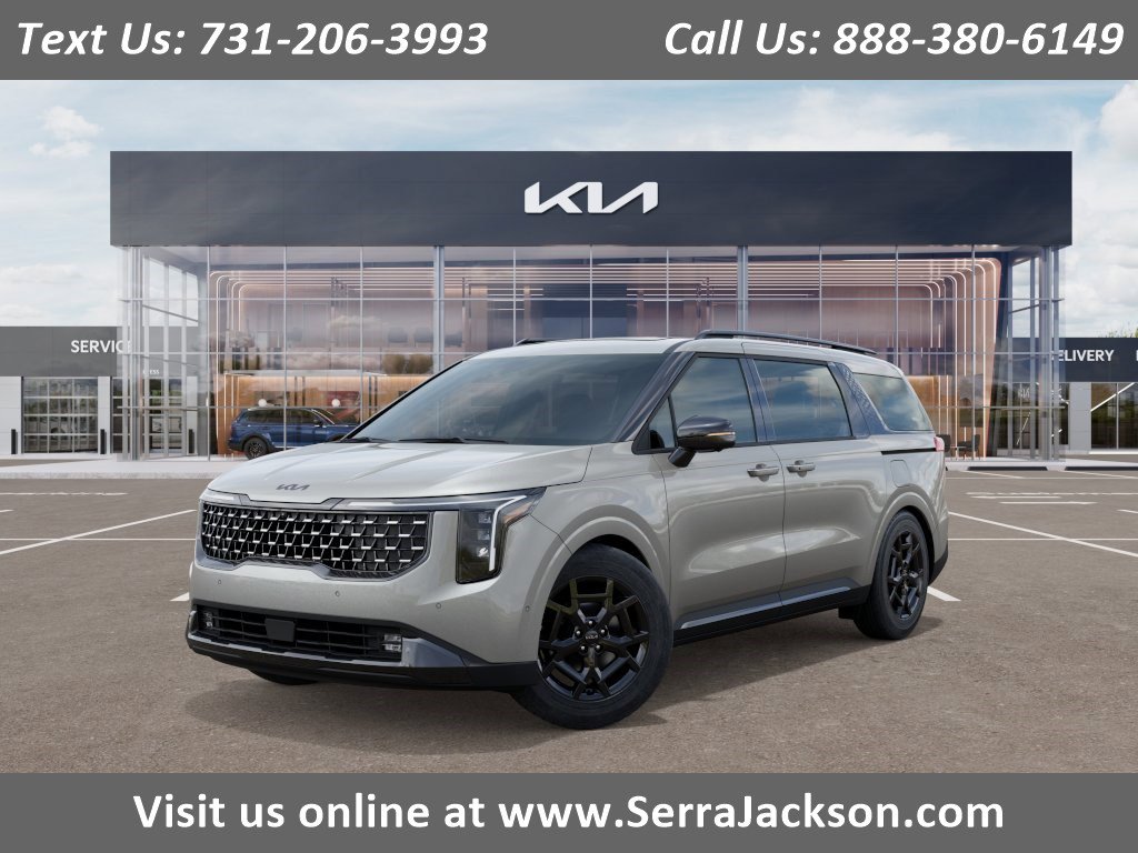2026 Kia Sedona SX HEV's photo