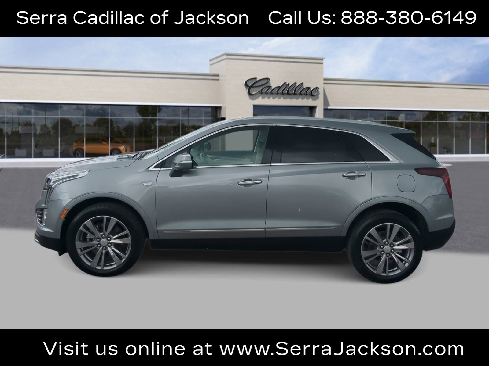 2025 Cadillac XT5 FWD Premium Luxury's photo
