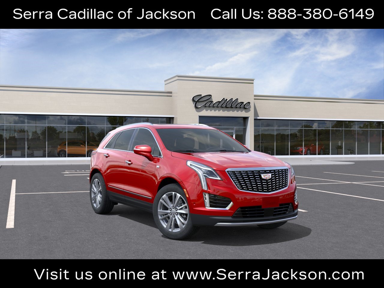 2026 Cadillac XT5 Premium Luxury - Photo 1