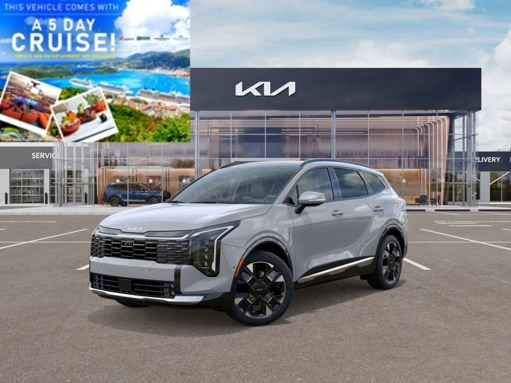 2026 Kia Sportage SX Prestige's photo