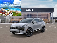 2026 Kia Sportage Hybrid SX-Prestige SUV