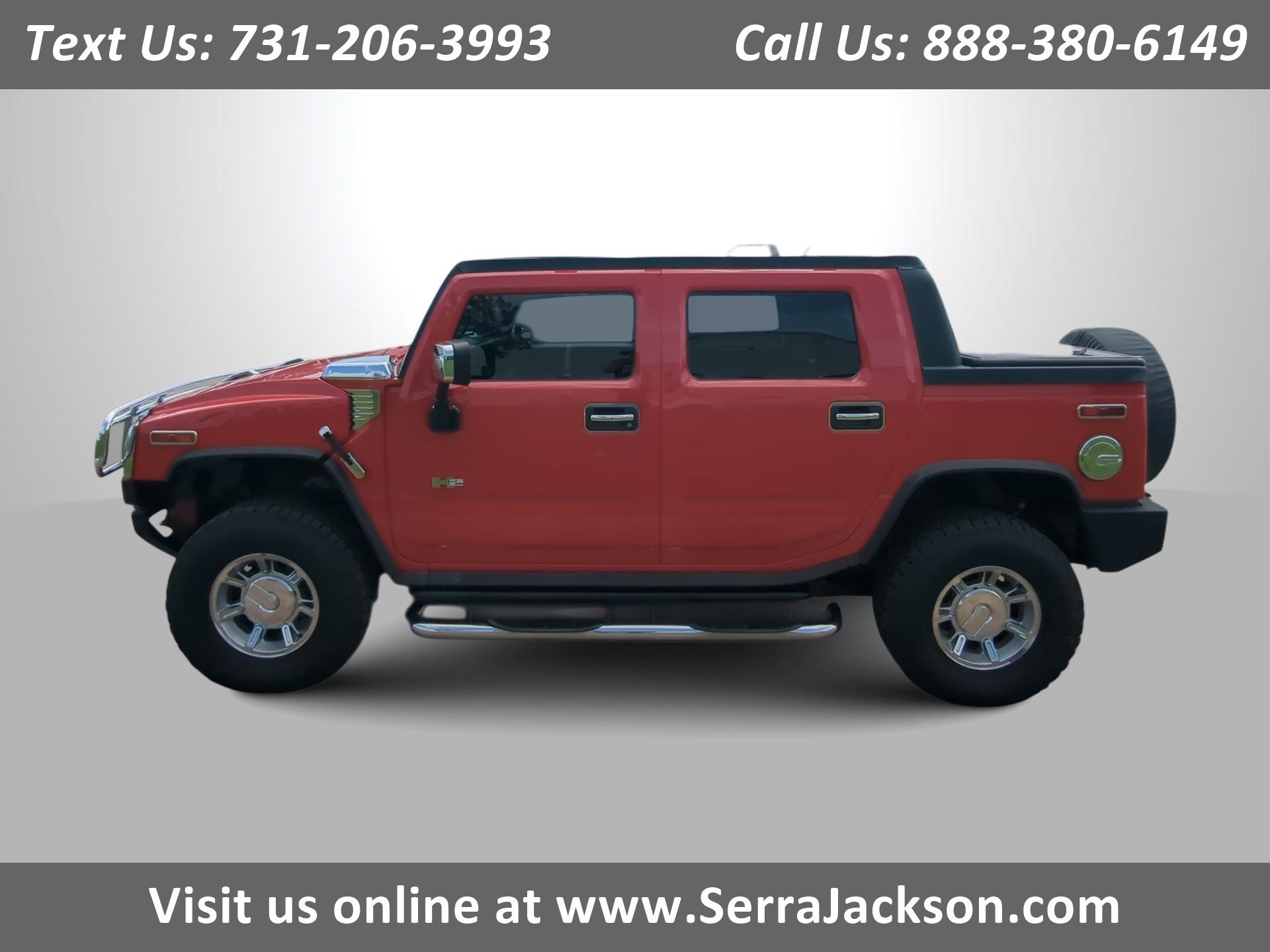 2005 Hummer H2 SUT's photo