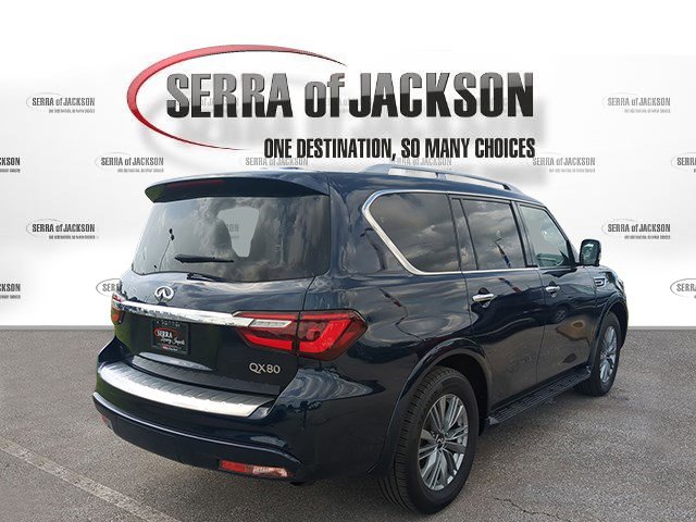2024 INFINITI QX80 Luxe - Photo 9