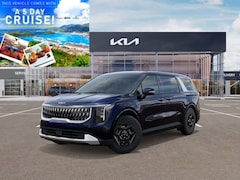 2026 Kia Carnival LXS Van Passenger Van