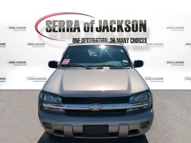 Used 2003 Chevrolet TrailBlazer LS with VIN 1GNDS13S632349856 for sale in Jackson, TN