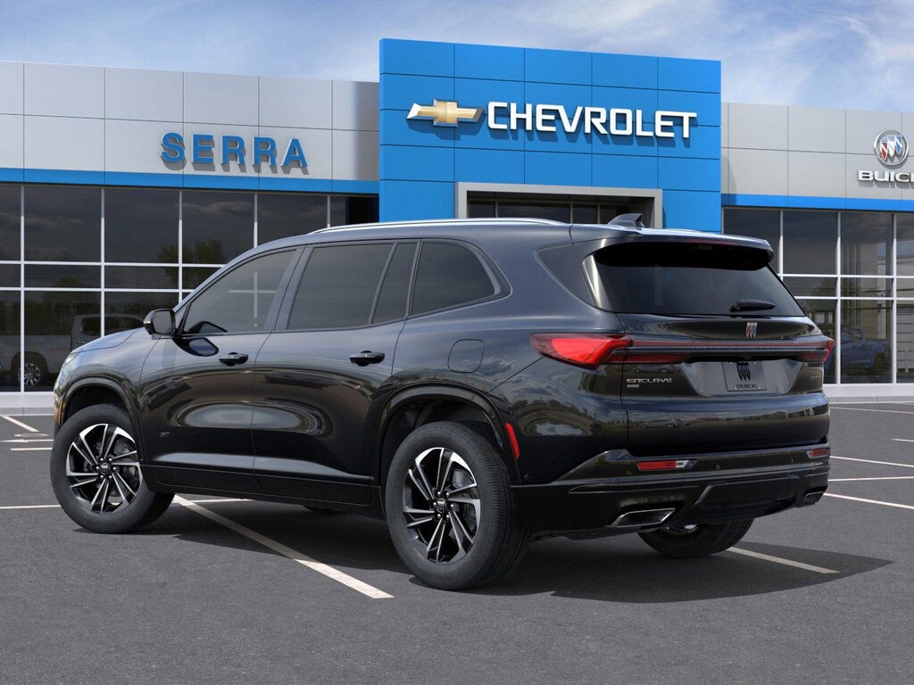 New 2026 Buick Enclave Sport Touring SUV