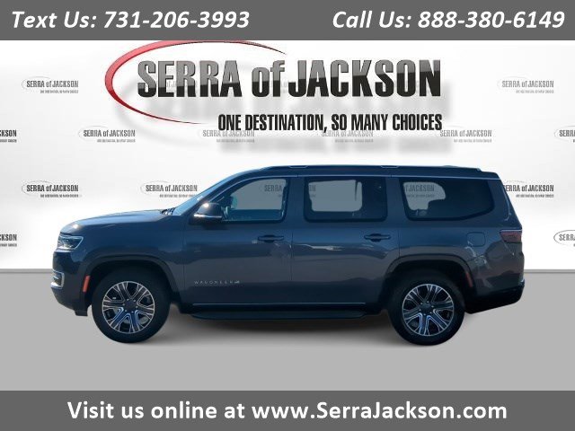 2024 Jeep Wagoneer's photo