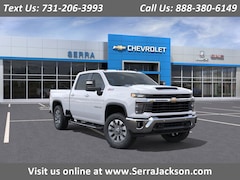 2026 Chevrolet Silverado 2500 HD LT Truck Crew Cab