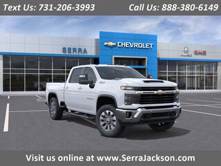 2026 Chevrolet Silverado 2500 HD LT Truck Crew Cab