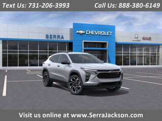 2026 Chevrolet Trax 2RS SUV