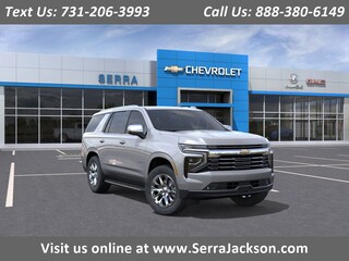 2026 Chevrolet Tahoe Premier SUV