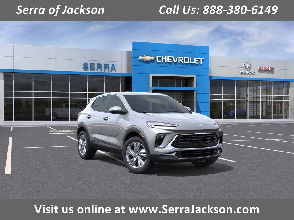 New 2026 Buick Encore GX Preferred SUV