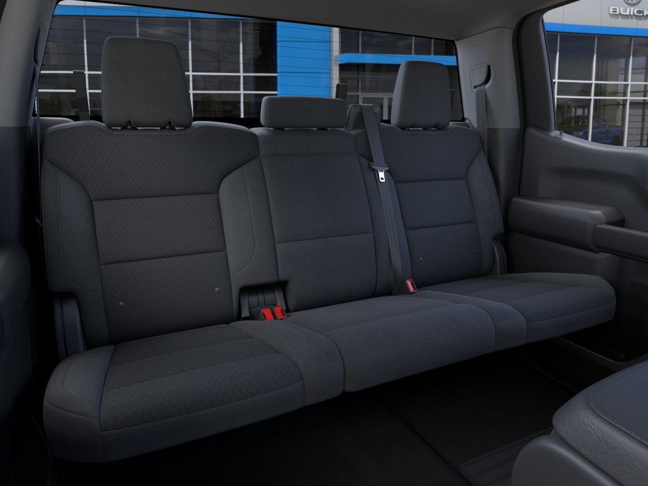 2026 Chevrolet Silverado 1500 Custom Trail Boss - Photo 17