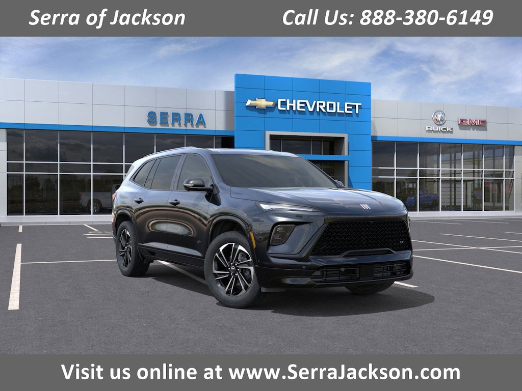 New 2026 Buick Enclave Sport Touring SUV