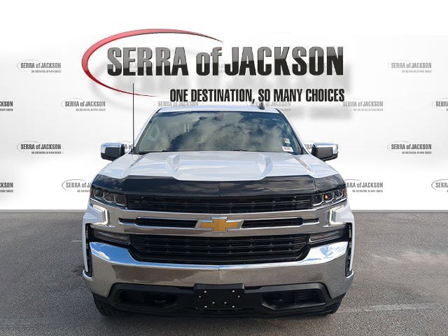 2022 Chevrolet Silverado 1500 LT photo 3