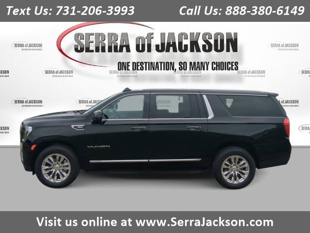 2023 GMC Yukon 4WD SLT's photo