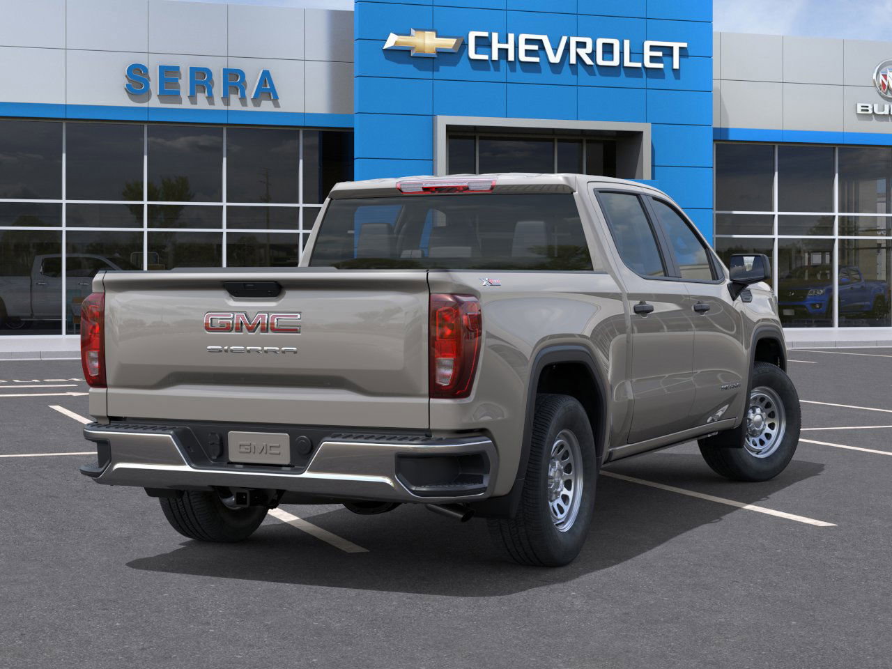 2026 Gmc Sierra 1500 Pro photo 4