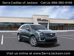 2025 CADILLAC XT5 FWD Luxury SUV