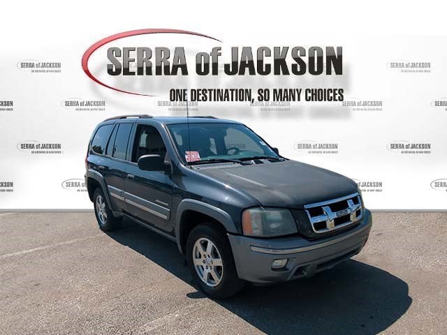 Used 2007 Isuzu Ascender S with VIN 4NUDS13SX72701422 for sale in Jackson, TN