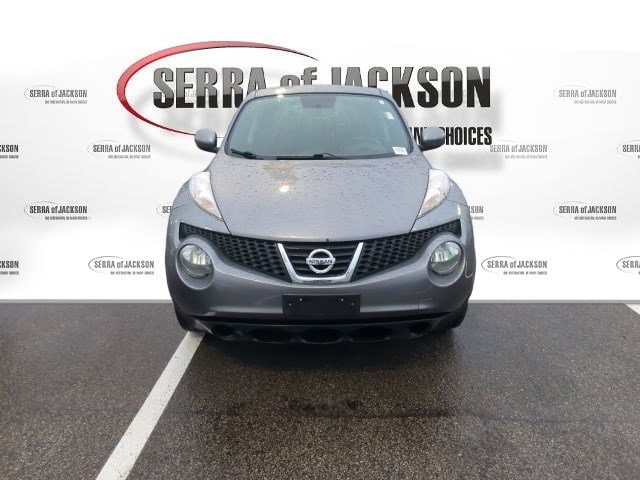 Used 2014 Nissan JUKE SV with VIN JN8AF5MV1ET361902 for sale in Jackson, TN