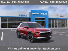 2026 Chevrolet Trailblazer LT SUV