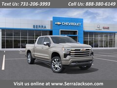 2026 Chevrolet Silverado 1500 High Country Truck Crew Cab