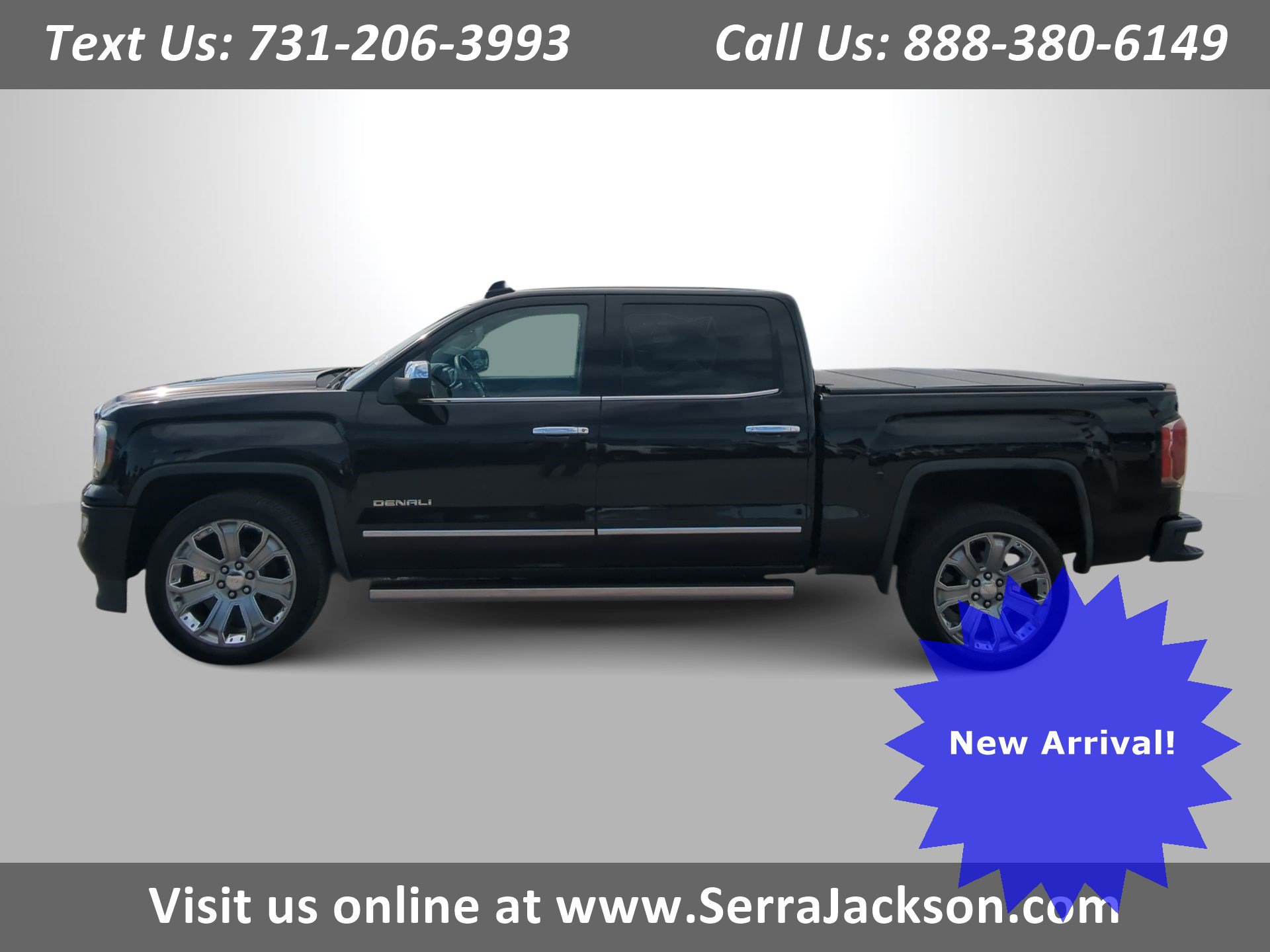 2018 GMC Sierra 4WD Crew Cab Short Box's photo