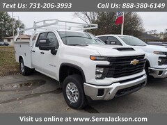 2025 Chevrolet Silverado 2500 HD Work Truck Truck Double Cab