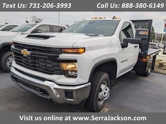 2025 Chevrolet Silverado 3500 HD Chassis Work Truck Truck Regular Cab