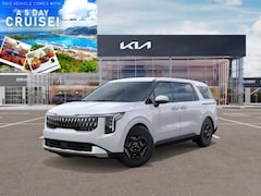 2026 Kia Carnival LXS Van Passenger Van