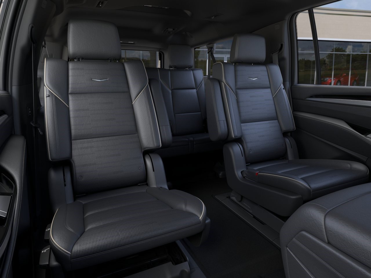 2026 Cadillac Escalade ESV Luxury - Photo 17