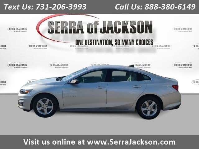 Used 2020 Chevrolet Malibu 1LS with VIN 1G1ZB5ST3LF002244 for sale in Jackson, TN