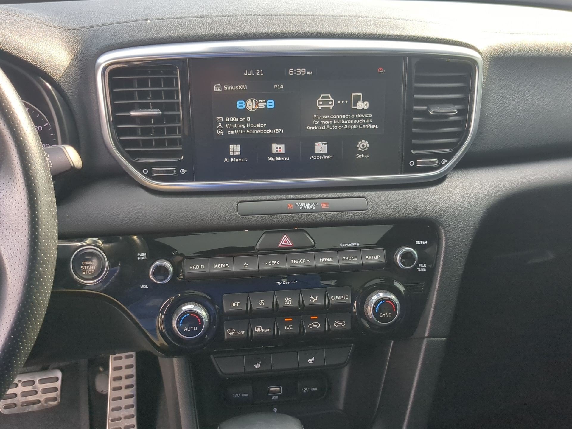 2022 Kia Sportage Nightfall - Photo 18