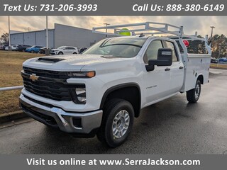 2026 Chevrolet Silverado 2500 HD Work Truck Truck Double Cab
