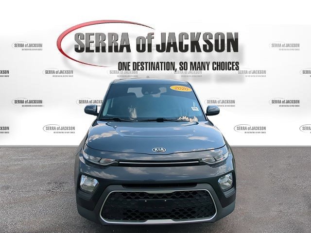 Used 2020 Kia Soul S with VIN KNDJ23AU3L7010471 for sale in Jackson, TN