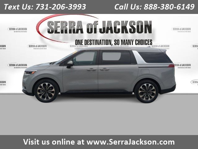 2024 Kia Carnival
