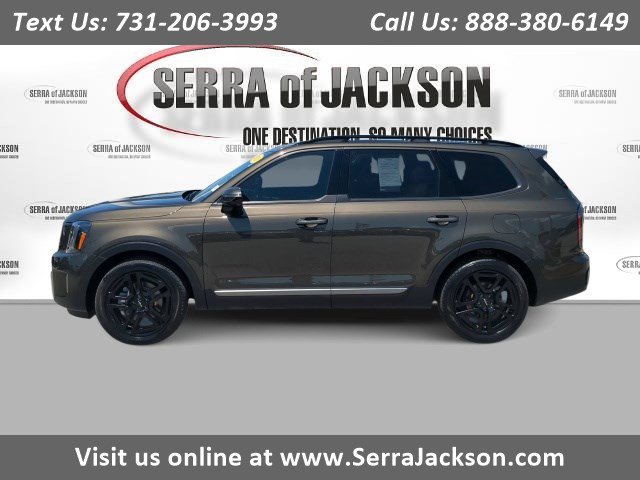 2023 Kia Telluride