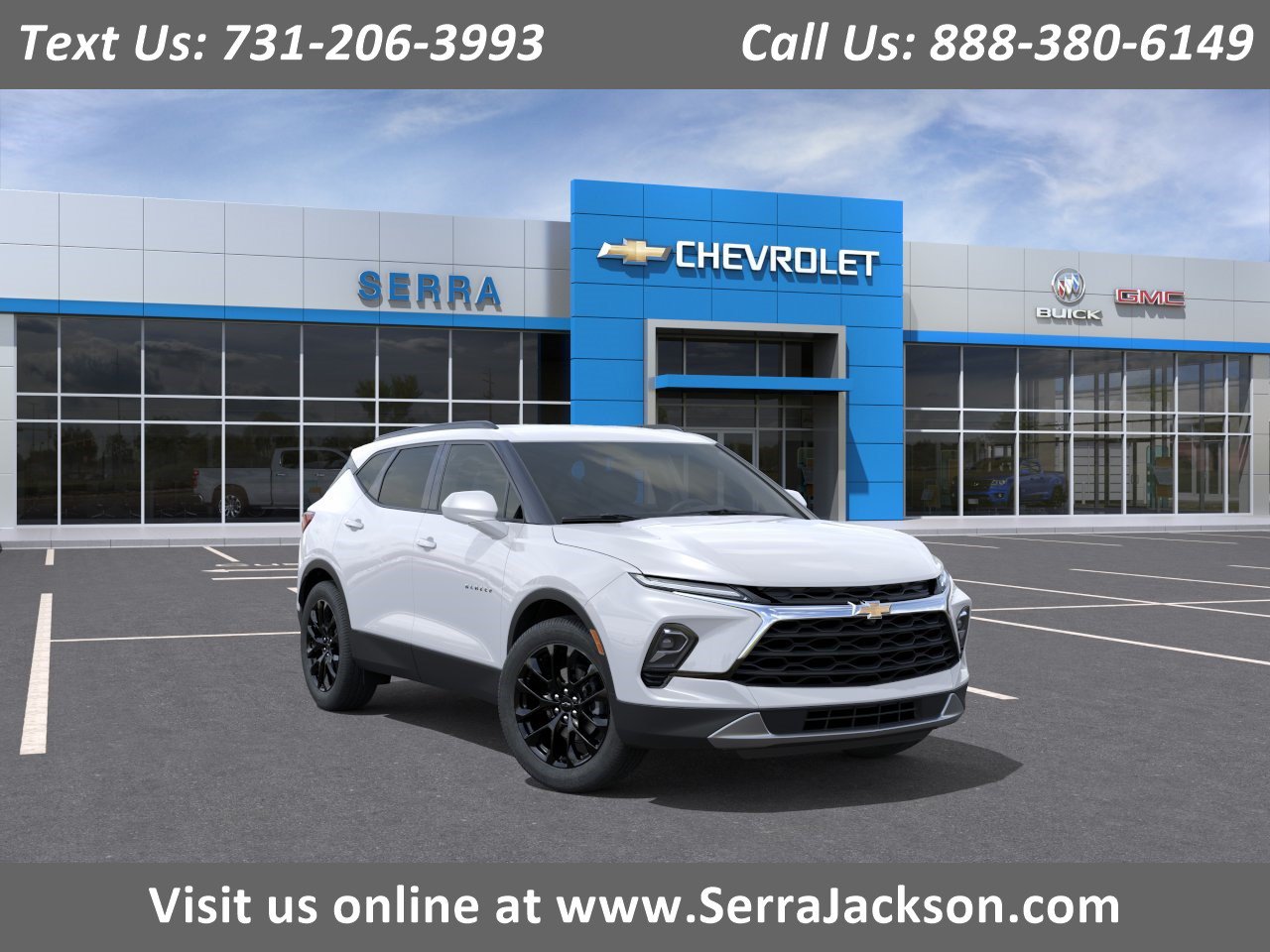 2026 Chevrolet Blazer LT SUV