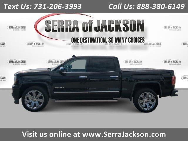 2018 GMC Sierra 4WD Crew Cab Short Box's photo