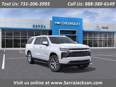 2026 Chevrolet Suburban Premier SUV