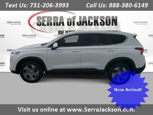 2022 Hyundai Santa Fe SE 2.5's photo