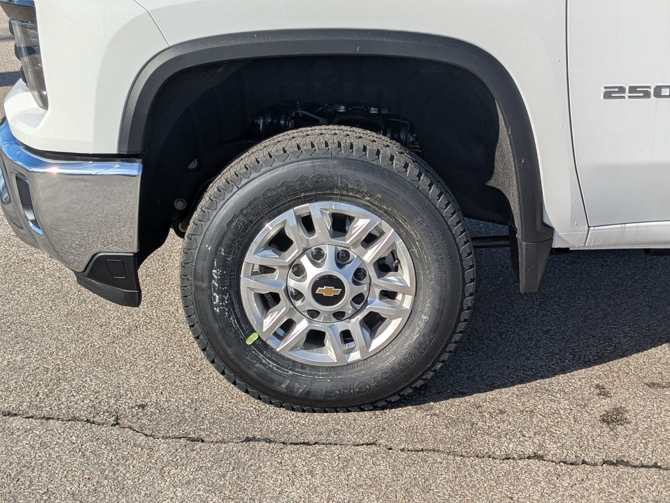 2026 Chevrolet Silverado 2500 HD Work Truck - Photo 6