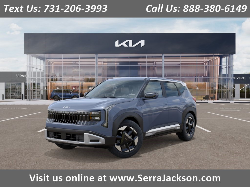 New 2027 Kia Seltos S