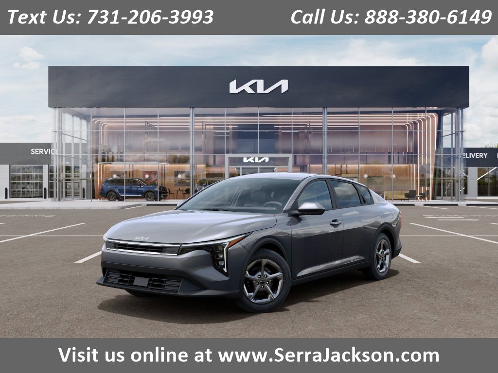 2026 Kia K4 LXS AT's photo