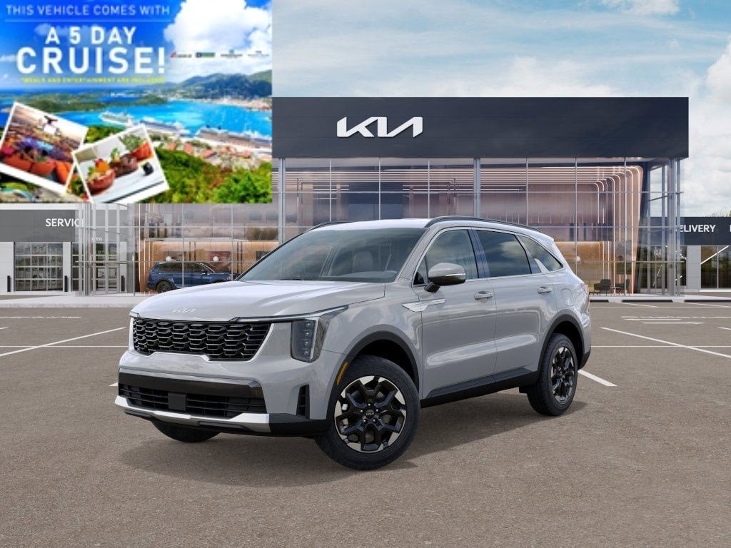 2026 Kia Sorento S's photo