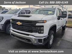 2025 Chevrolet Silverado 2500 HD Work Truck Truck Double Cab