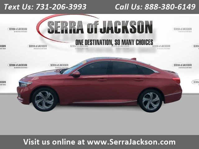 2018 Honda Accord Sedan
